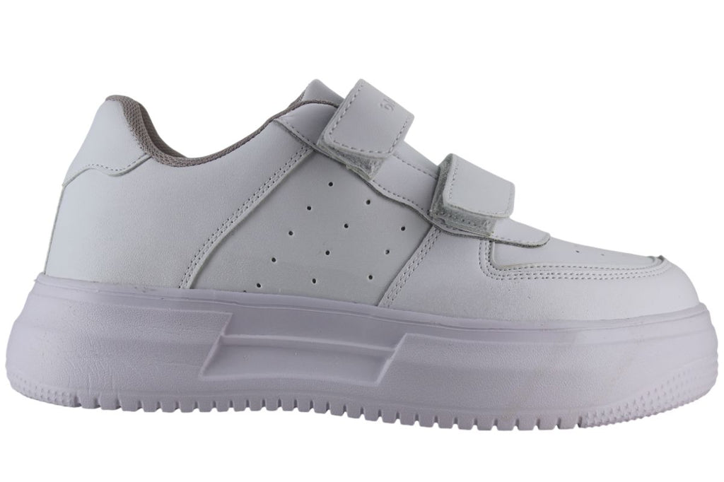 BLASITO TENIS SNEAKERS MODA ESCOLAR SPORT PIEL UNISEX 94376