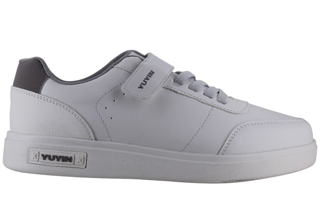YUYIN TENIS SNEAKERS URBANO MODA ESCOLAR SPORT UNISEX 94380