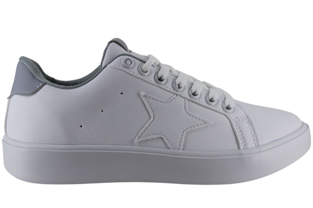 ZIZUS TENIS SNEAKERS URBANO MODA CASUAL ESCOLAR MUJER 94381