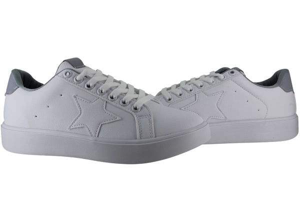 ZIZUS TENIS SNEAKERS URBANO MODA CASUAL ESCOLAR MUJER 94381