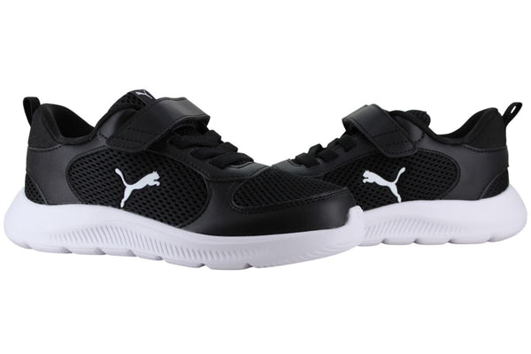 PUMA TENIS SNEAKERS URBANO CASUAL SPORT CONFORT NIÑO 94393