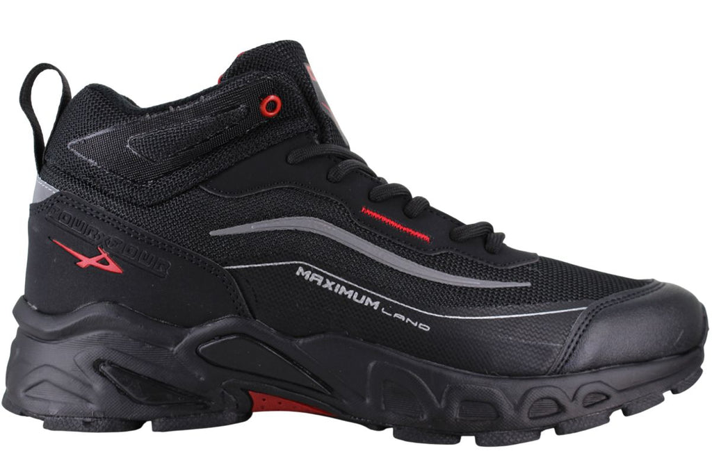 PONTIAC TENIS BOTA SNEAKERS OUTDOOR MODA SPORT HOMBRE 94418