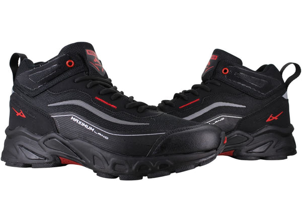 PONTIAC TENIS BOTA SNEAKERS OUTDOOR MODA SPORT HOMBRE 94418