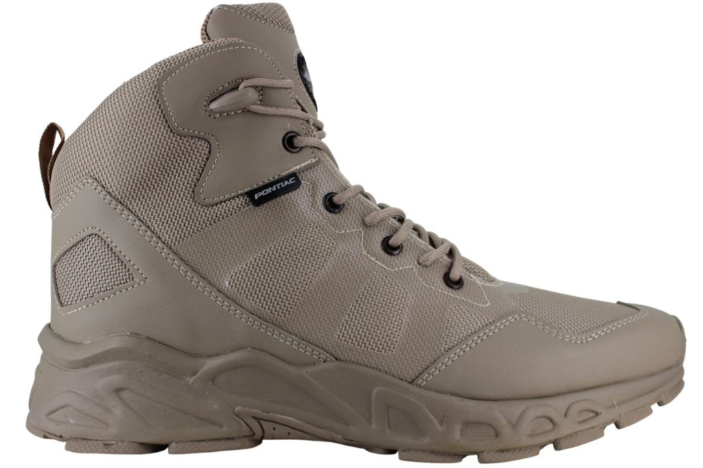 PONTIAC TENIS BOTA SNEAKERS OUTDOOR MODA SPORT HOMBRE 94419