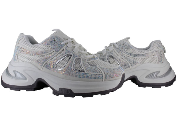 VIA URBANA TENIS SNEAKERS URBANO CASUAL SPORT MUJER 94444