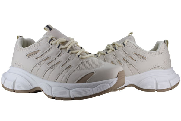 VIA URBANA TENIS SNEAKERS URBANO CASUAL SPORT MUJER 94446