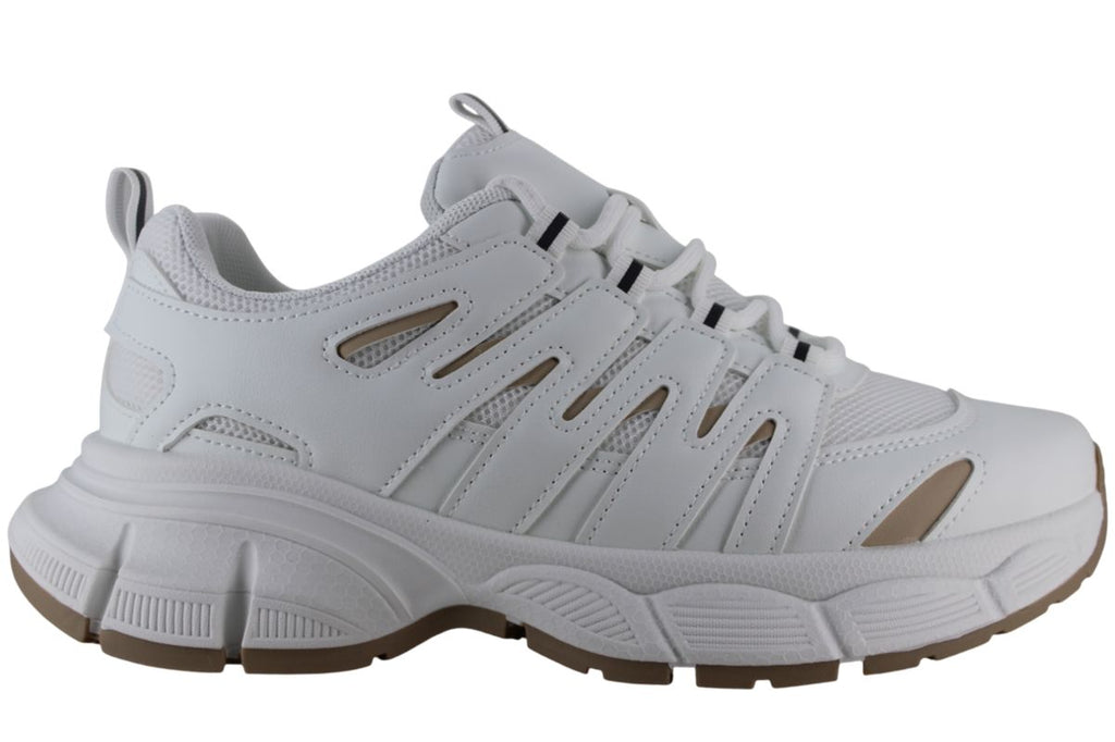 VIA URBANA TENIS SNEAKERS URBANO CASUAL SPORT MUJER 94450