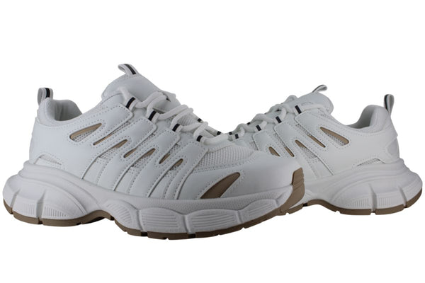 VIA URBANA TENIS SNEAKERS URBANO CASUAL SPORT MUJER 94450