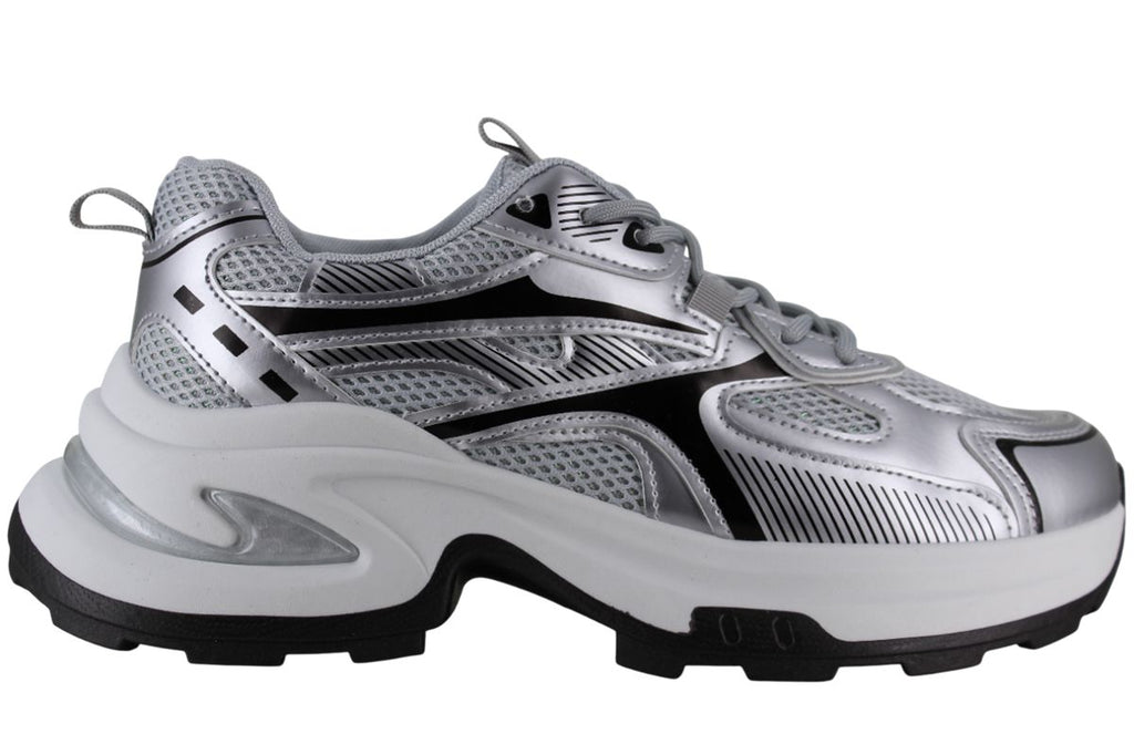 VIA URBANA TENIS SNEAKERS URBANO CASUAL SPORT MUJER 94451