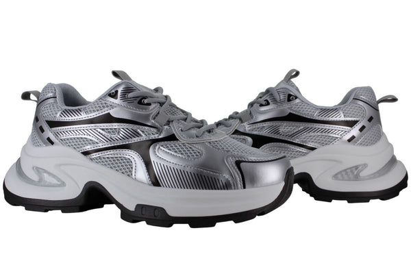 VIA URBANA TENIS SNEAKERS URBANO CASUAL SPORT MUJER 94451