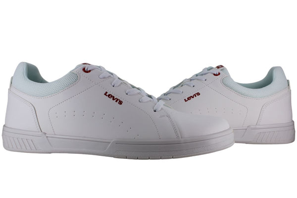 LEVIS TENIS SNEAKERS URBANO MODA CASUAL SPORT HOMBRE 94452