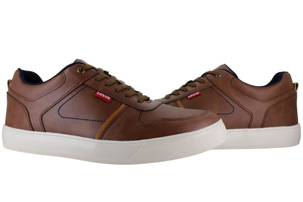 LEVIS TENIS SNEAKERS URBANO MODA CASUAL SPORT HOMBRE 94453