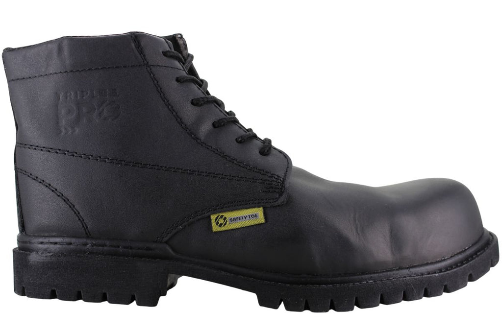 TRIPLES BOTA TRABAJO INDUSTRIAL CASQUILLO PIEL HOMBRE 94461