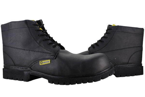 TRIPLES BOTA TRABAJO INDUSTRIAL CASQUILLO PIEL HOMBRE 94461