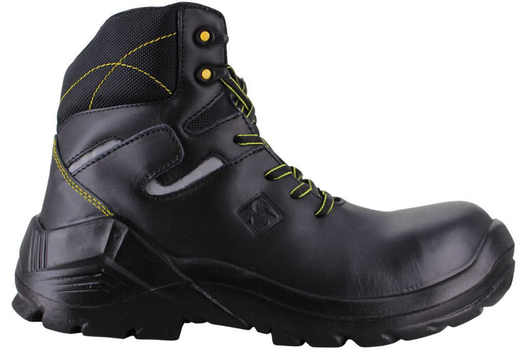 PMA BOTA INDUSTRIAL WORK OFICIOS USO RUDO PIEL HOMBRE 94462