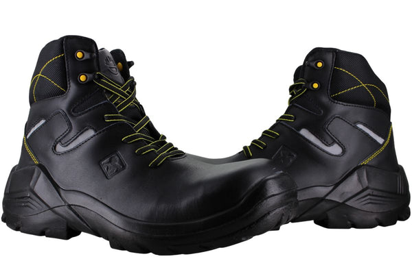 PMA BOTA INDUSTRIAL WORK OFICIOS USO RUDO PIEL HOMBRE 94462