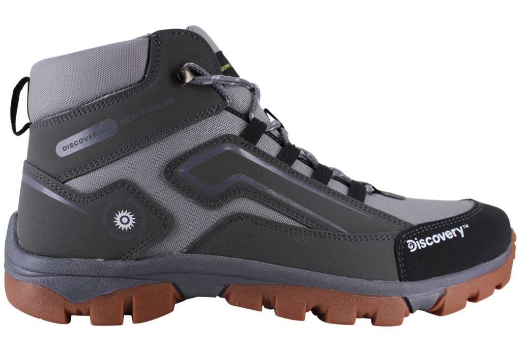 DISCOVERY CHANEL BOTA OUTDOOR MODA SPORT CASUAL HOMBRE 94464
