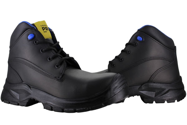 TRIPLES BOTA TRABAJO INDUSTRIAL CASQUILLO PIEL HOMBRE 94466