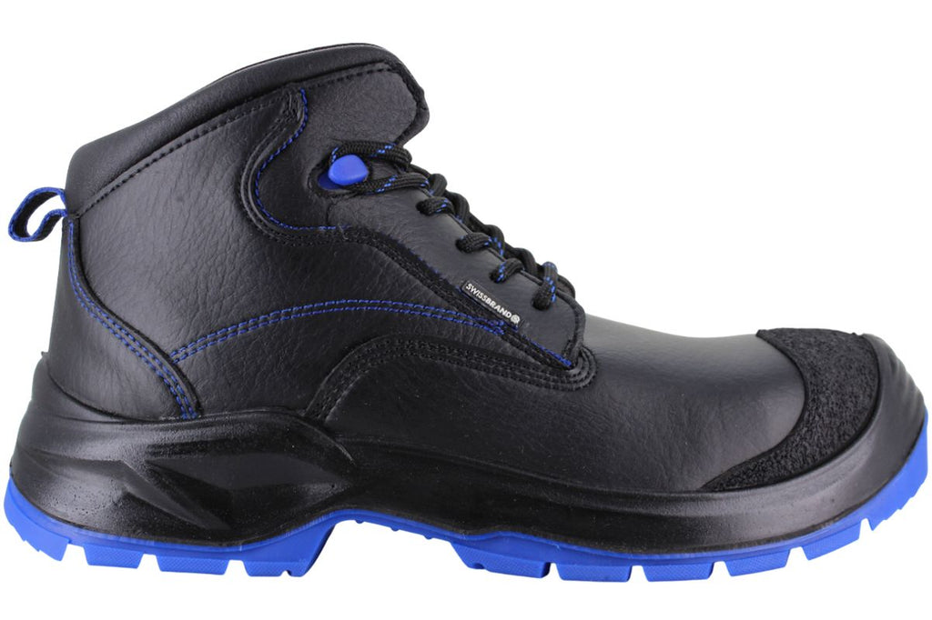 SWISS BRAND BOTA INDUSTRIAL WORK CASQUILLO PIEL HOMBRE 94468