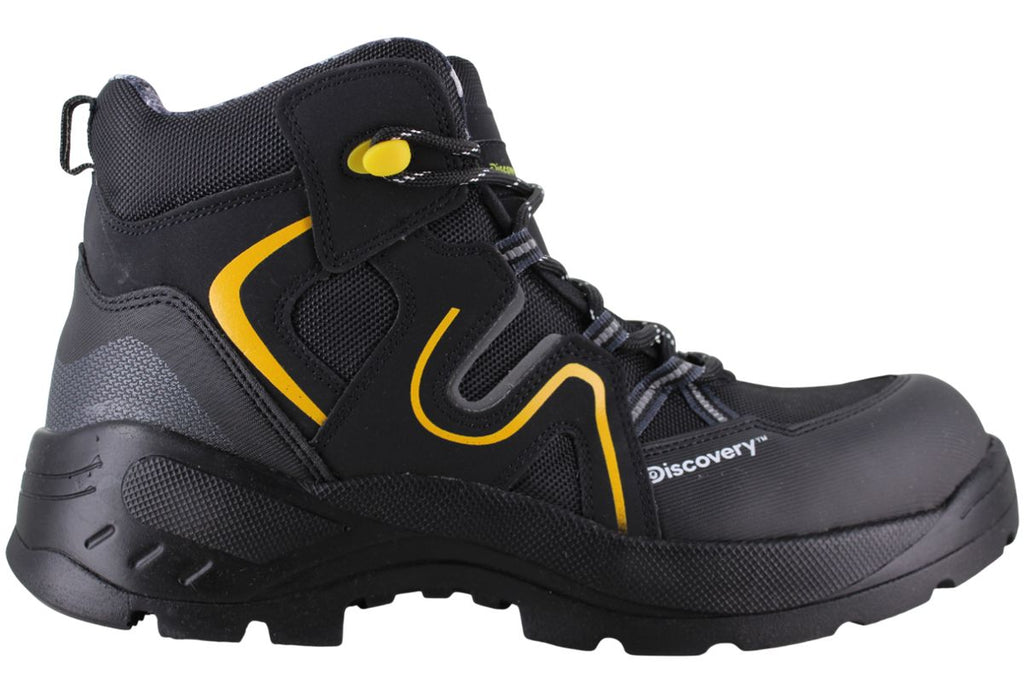 DISCOVERY CHANEL BOTA OUTDOOR CONFORT CASQUILLO HOMBRE 94469