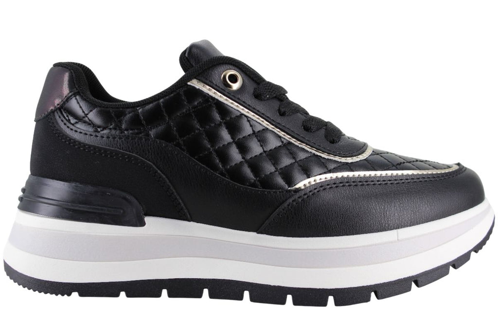 PERUGIA TENIS SNEAKERS URBANO PLATAFORMA CASUAL MUJER 94512