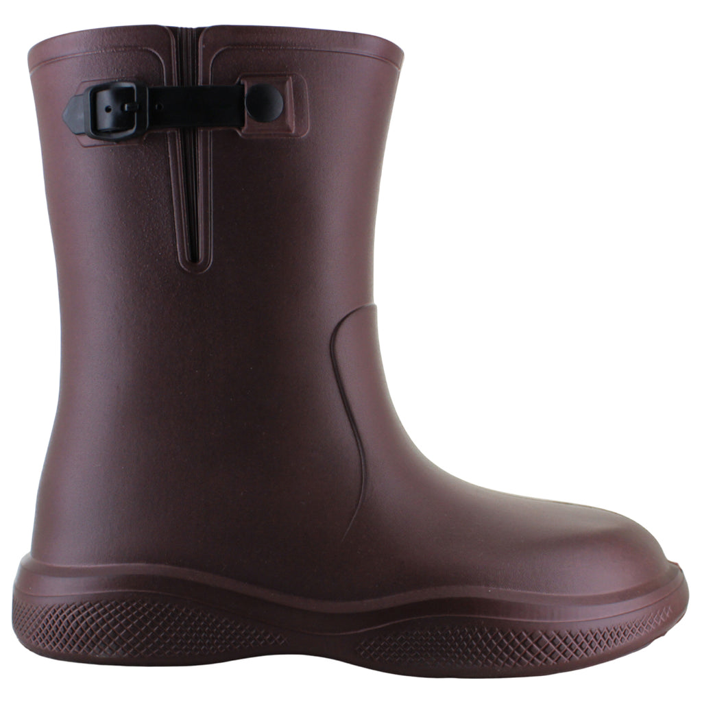 EVA LIGHT BOTA LLUVIA GOMA IMPERMEABLE CHARCOS MUJER 94527