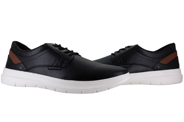 PERRY ELLIS ZAPATO CHOCLO MODA ELEGANTE CASUAL HOMBRE 94559