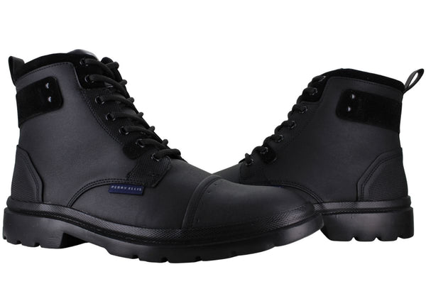 PERRY ELLIS BOTA URBANA CASUAL FORMAL AJUSTABLE HOMBRE 94564