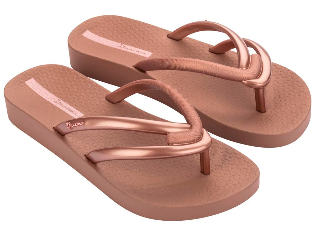 IPANEMA SANDALIA FLIP FLOP LIGERA PLAYA 3 TIRAS MUJER 94580