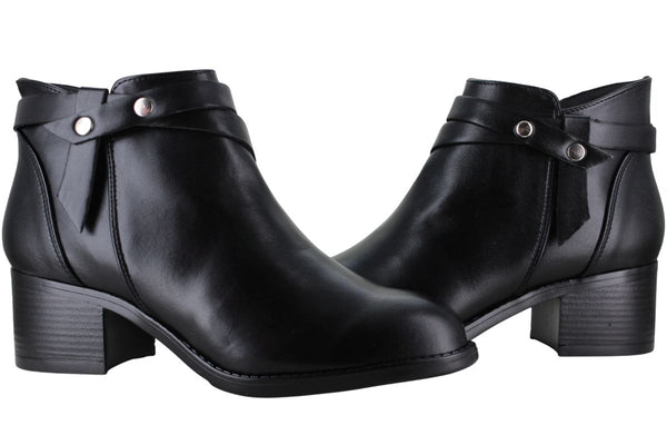 LADY ONE BOTIN TACON VESTIR MODA ELEGANTE FORMAL MUJER 94611