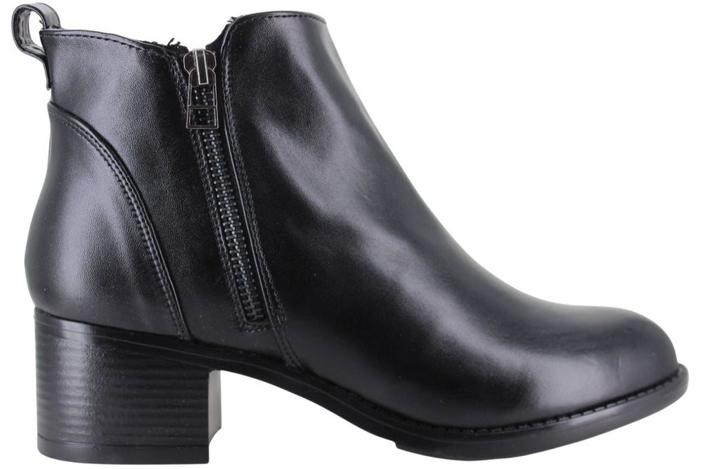 LADY ONE BOTIN TACON VESTIR MODA ELEGANTE CIERRE MUJER 94612