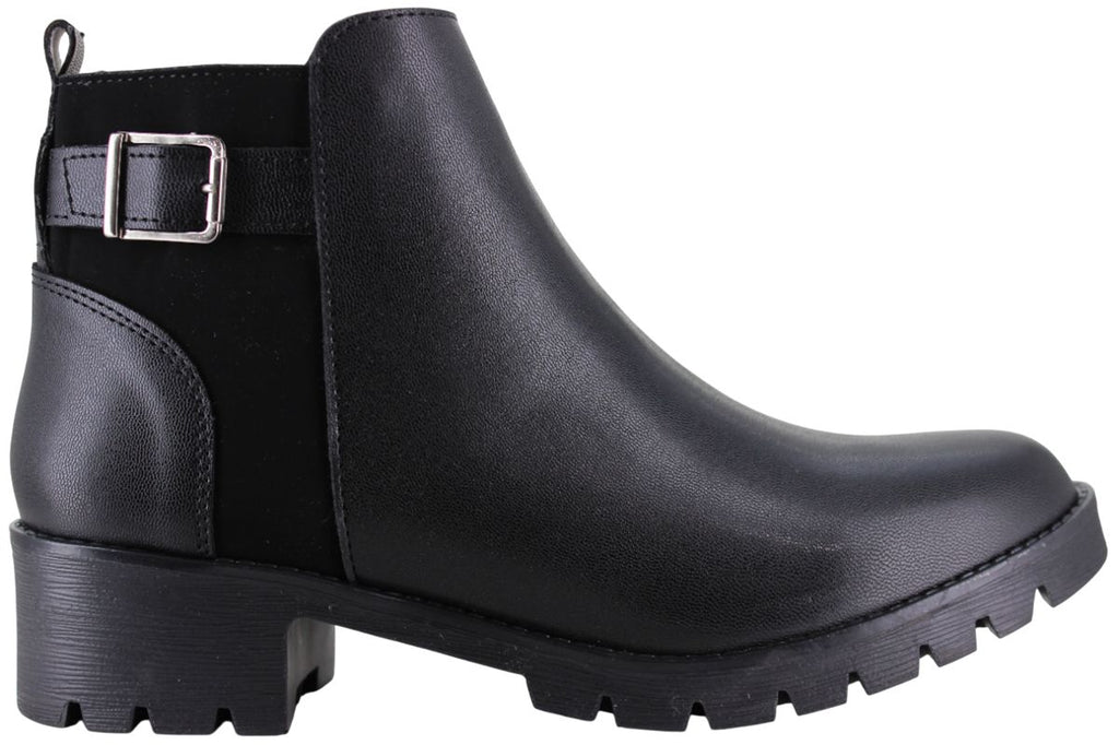 CAMILLY BOTIN TACON VESTIR MODA ELEGANTE HEBILLA MUJER 94633