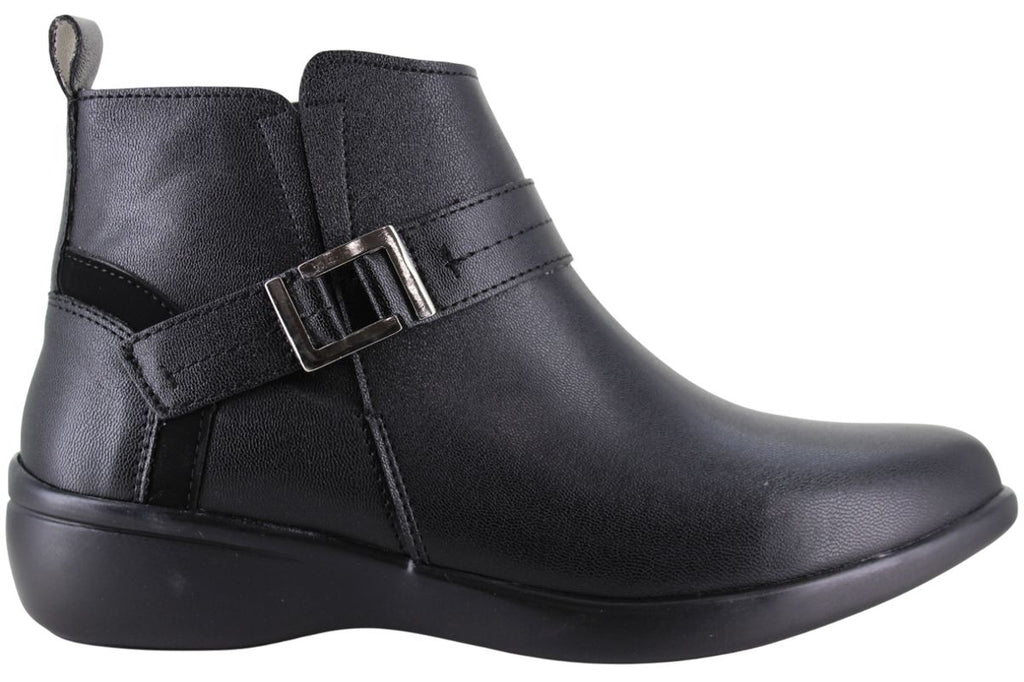 CAMILLY BOTIN TACON VESTIR MODA ELEGANTE HEBILLA MUJER 94635