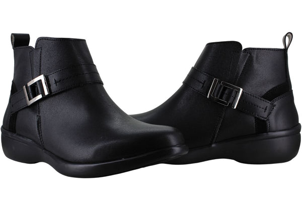 CAMILLY BOTIN TACON VESTIR MODA ELEGANTE HEBILLA MUJER 94635