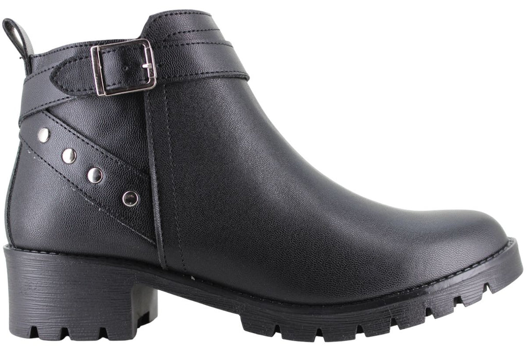 CAMILLY BOTIN TACON VESTIR MODA ELEGANTE HEBILLA MUJER 94643