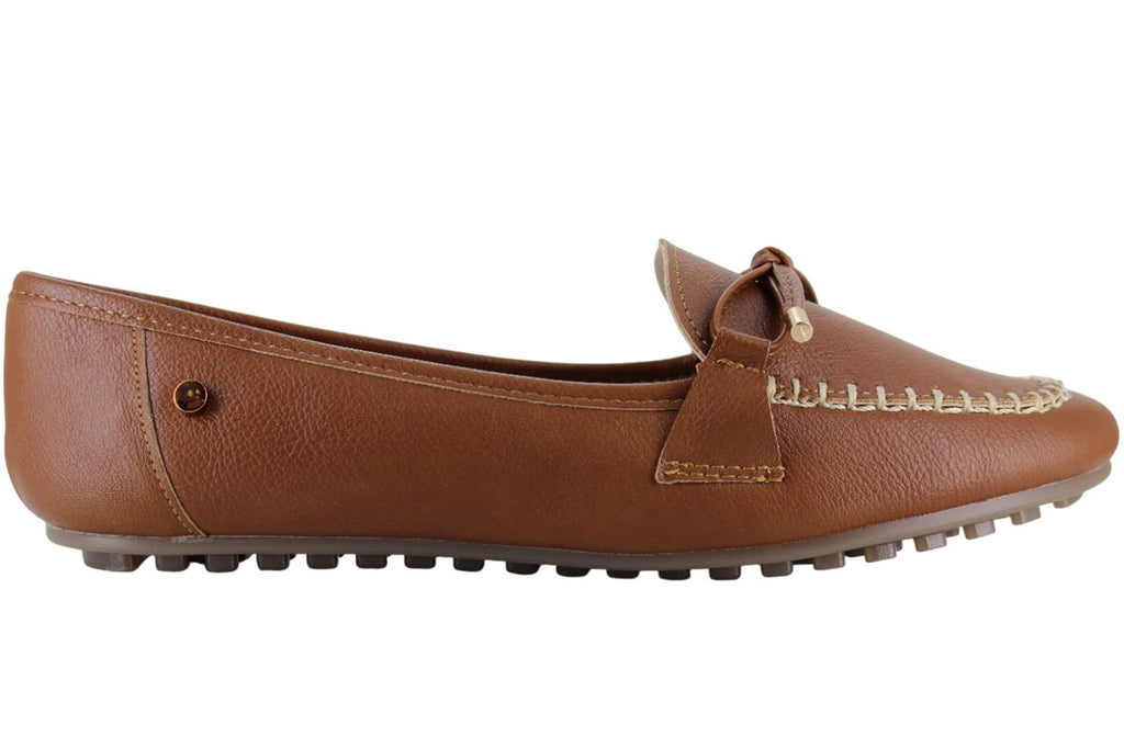 PINK LATTE ZAPATO MOCASIN FLAT MODA COSTURA MOÑO MUJER 94669