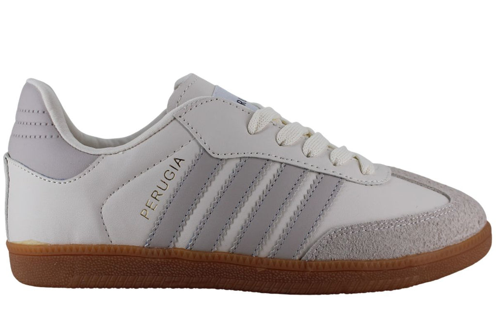 PERUGIA TENIS SNEAKERS URBANO MODA CASUAL SPORT UNISEX 94681