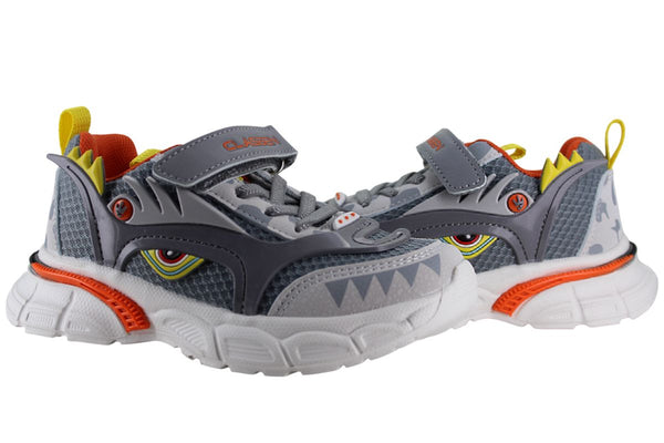 CLASBEN TENIS SNEAKERS URBANO DRAGON MODA SPORT NIÑO 94692