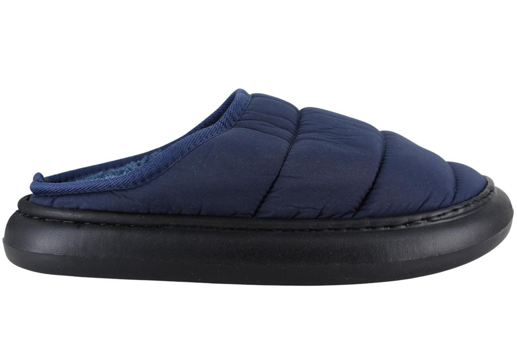 UNCOMMON PANTUFLA SUECO AFELPADA MODA CONFORT HOMBRE 94770