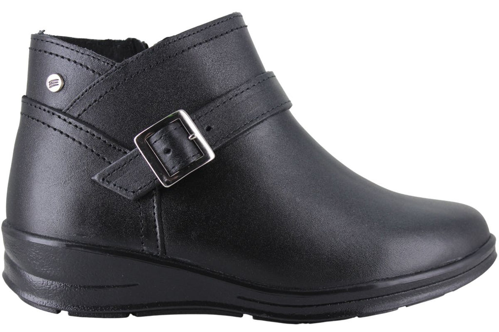 EPIDEMIA BOTIN MODA CASUAL FORMAL HEBILLA PIEL MUJER 94785