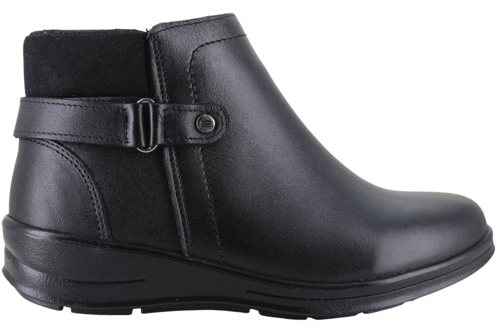 EPIDEMIA BOTIN MODA CASUAL FORMAL CIERRE PIEL MUJER 94787