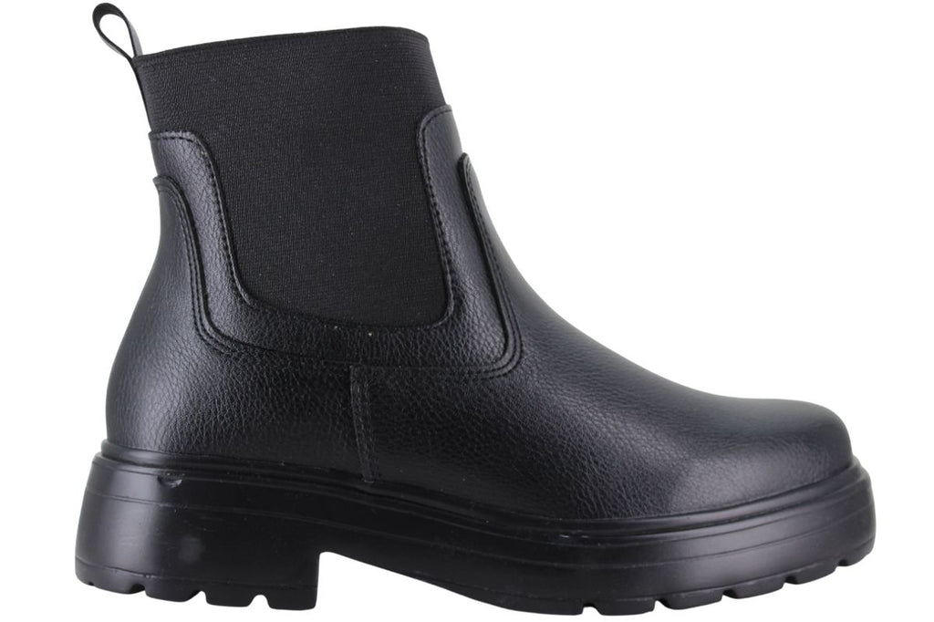 YUYIN BOTIN VESTIR MODA ELEGANTE TUBO RESORTE MUJER 94801