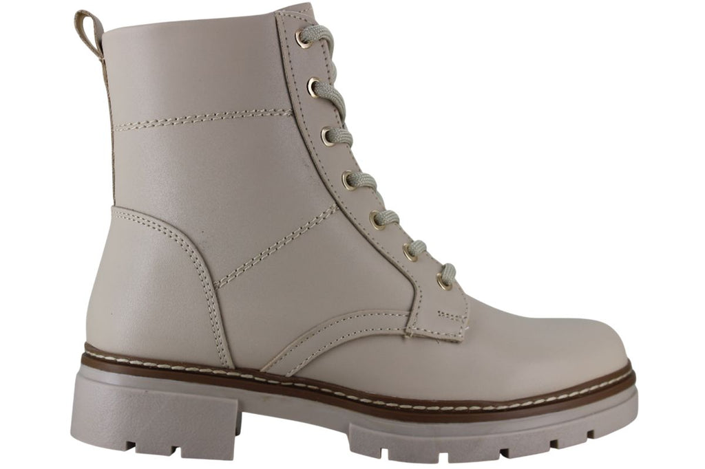 YUYIN BOTIN URBANO MILITAR VESTIR MODA ELEGANTE MUJER 94802