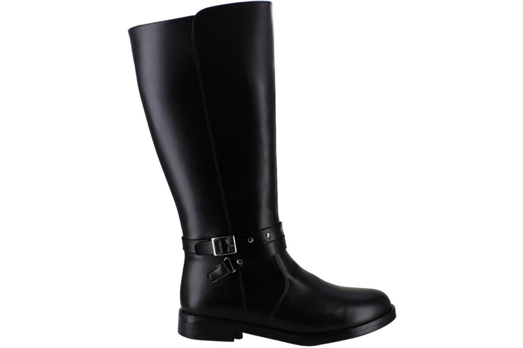 VAVITO BOTA CAMPERA ALTA MODA ELEGANTE CINTURON MUJER 94806