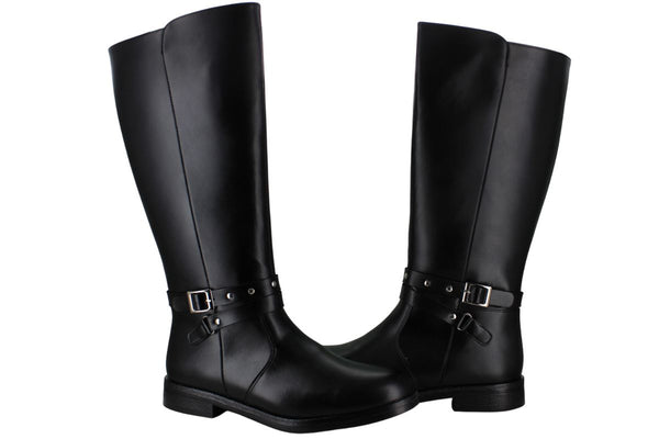 VAVITO BOTA CAMPERA ALTA MODA ELEGANTE CINTURON MUJER 94806