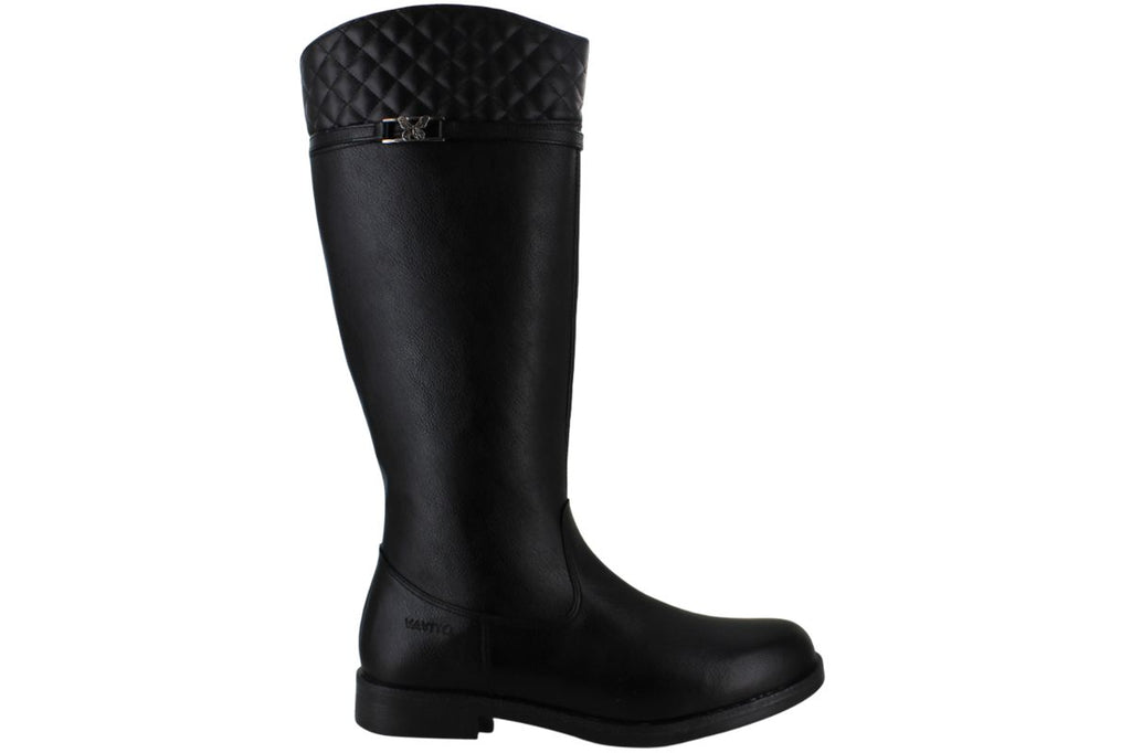 VAVITO BOTA CAMPERA ALTA MODA ELEGANTE CASUAL MUJER 94816