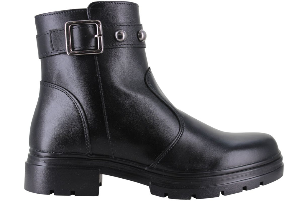 YUYIN BOTIN URBANO VESTIR MODA ELEGANTE CINTURON MUJER 94817