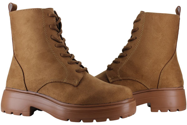 YUYIN BOTIN URBANO VESTIR MODA CASUAL ELEGANTE MUJER 94819