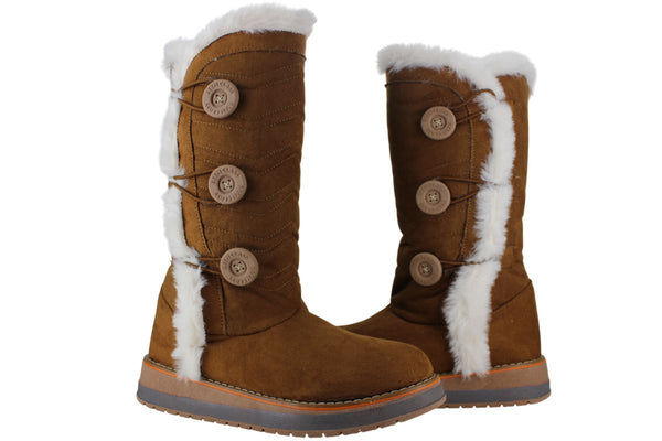 BEEN CLASS BOTA ALTA AUSTRALIANA FRIO INVIERNO MUJER 94824