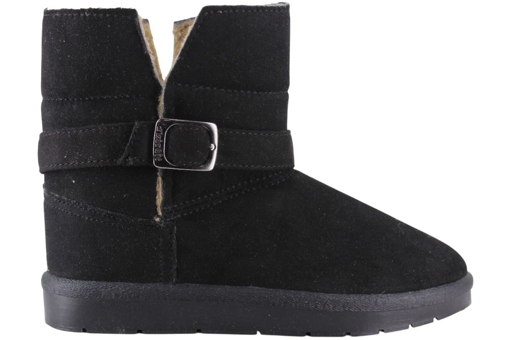 TZIRATE BOTA URBANA MODA AFELPADA FRIO INVIERNO MUJER 94828